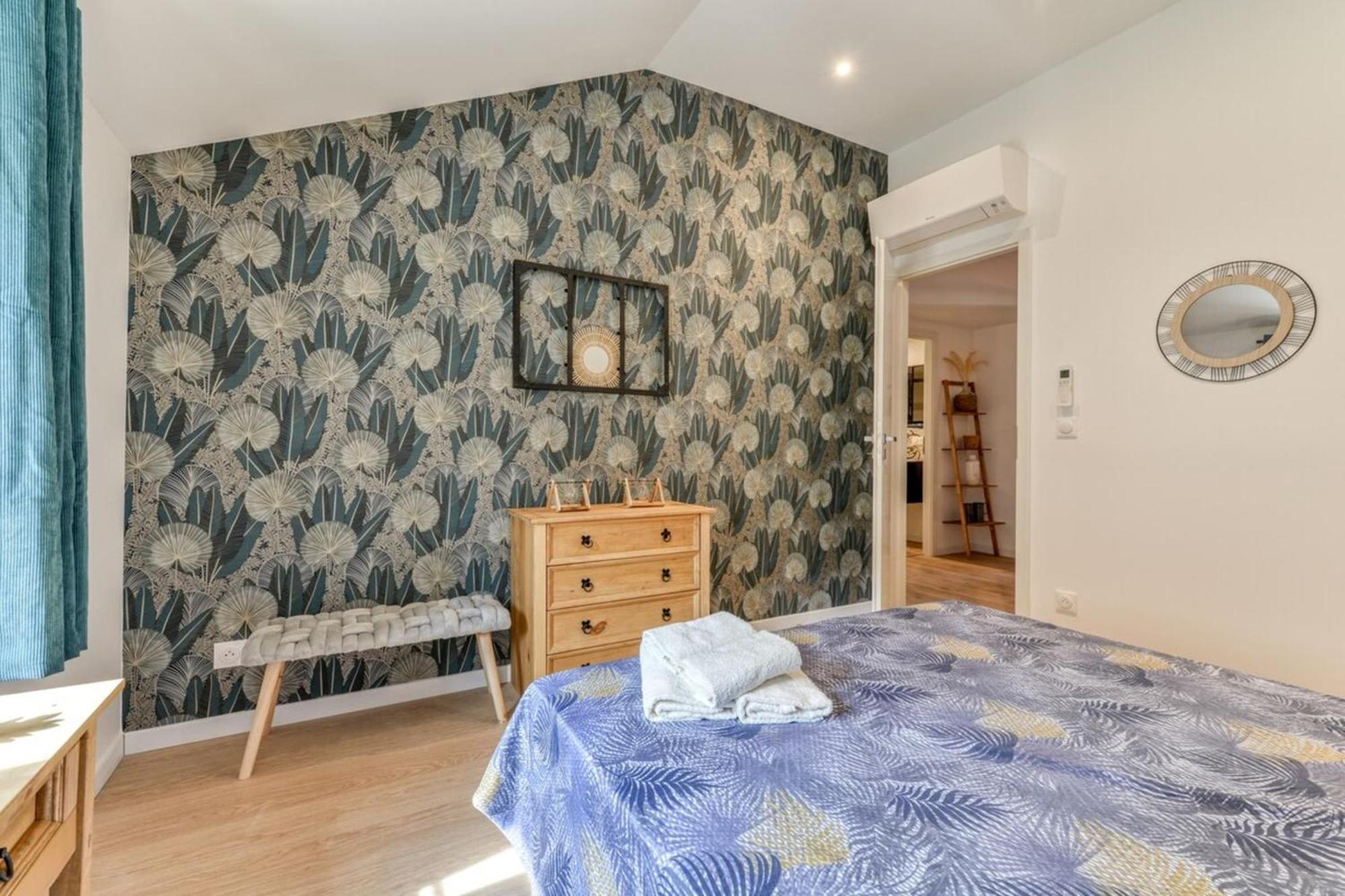 פריאק-דה-מר Villa Terracotta - 8 Personnes - Proche De La Mer מראה חיצוני תמונה
