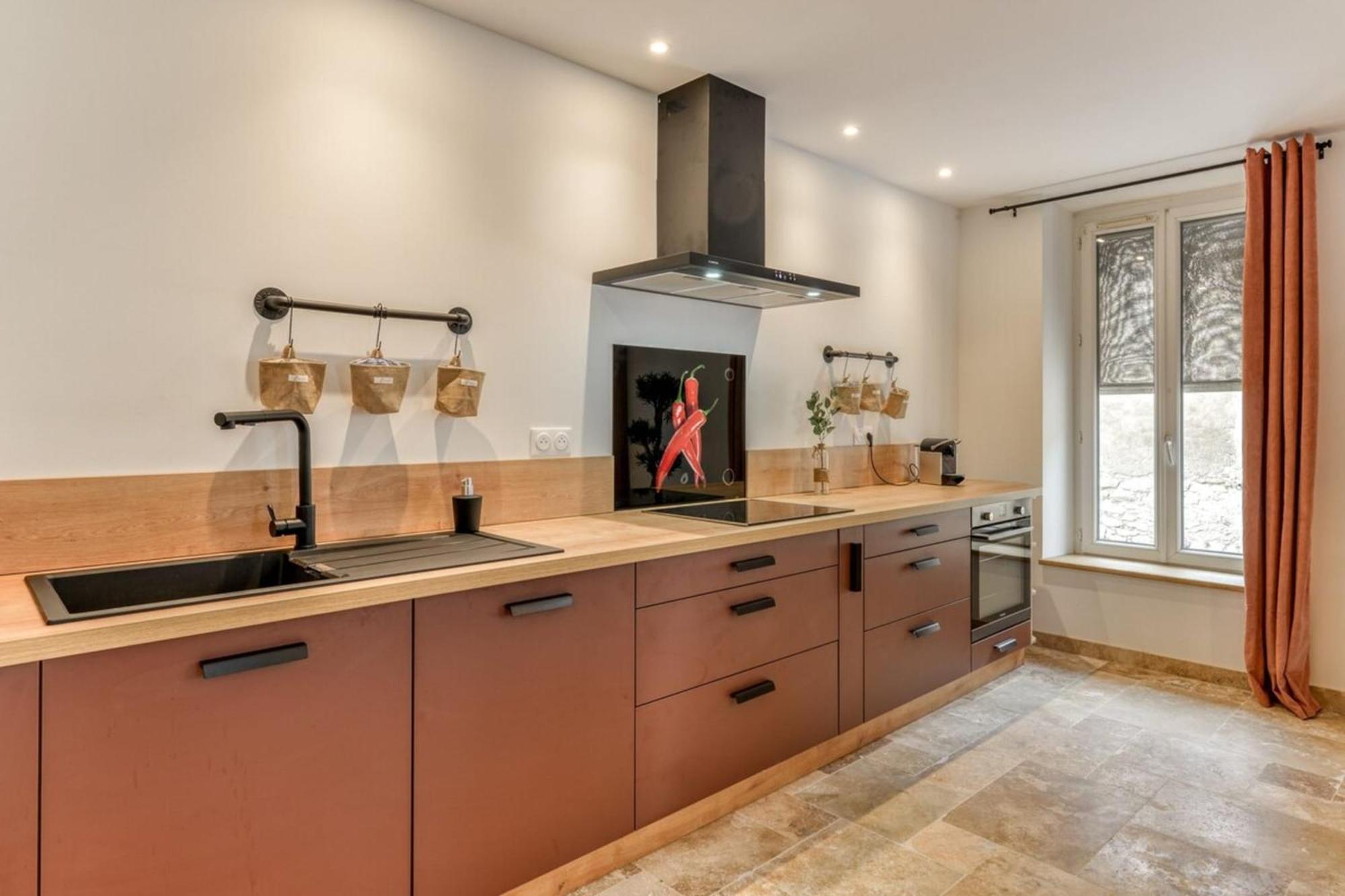 פריאק-דה-מר Villa Terracotta - 8 Personnes - Proche De La Mer מראה חיצוני תמונה