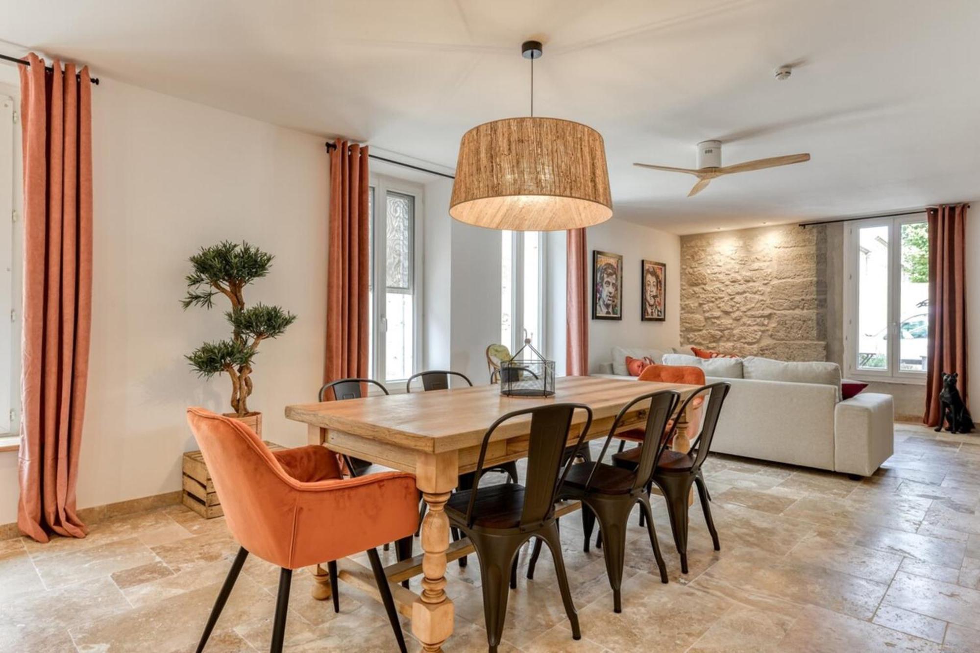פריאק-דה-מר Villa Terracotta - 8 Personnes - Proche De La Mer מראה חיצוני תמונה
