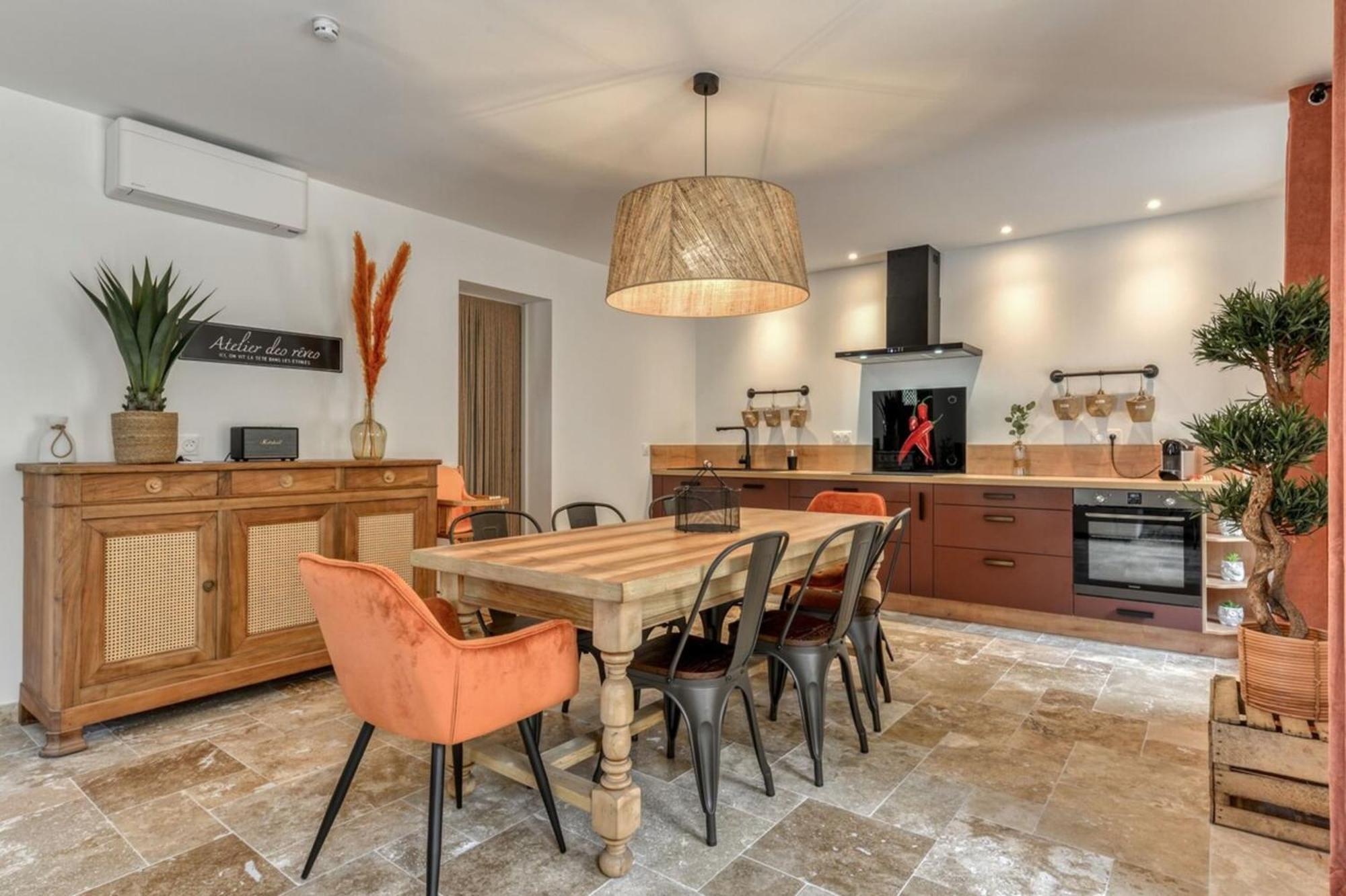 פריאק-דה-מר Villa Terracotta - 8 Personnes - Proche De La Mer מראה חיצוני תמונה