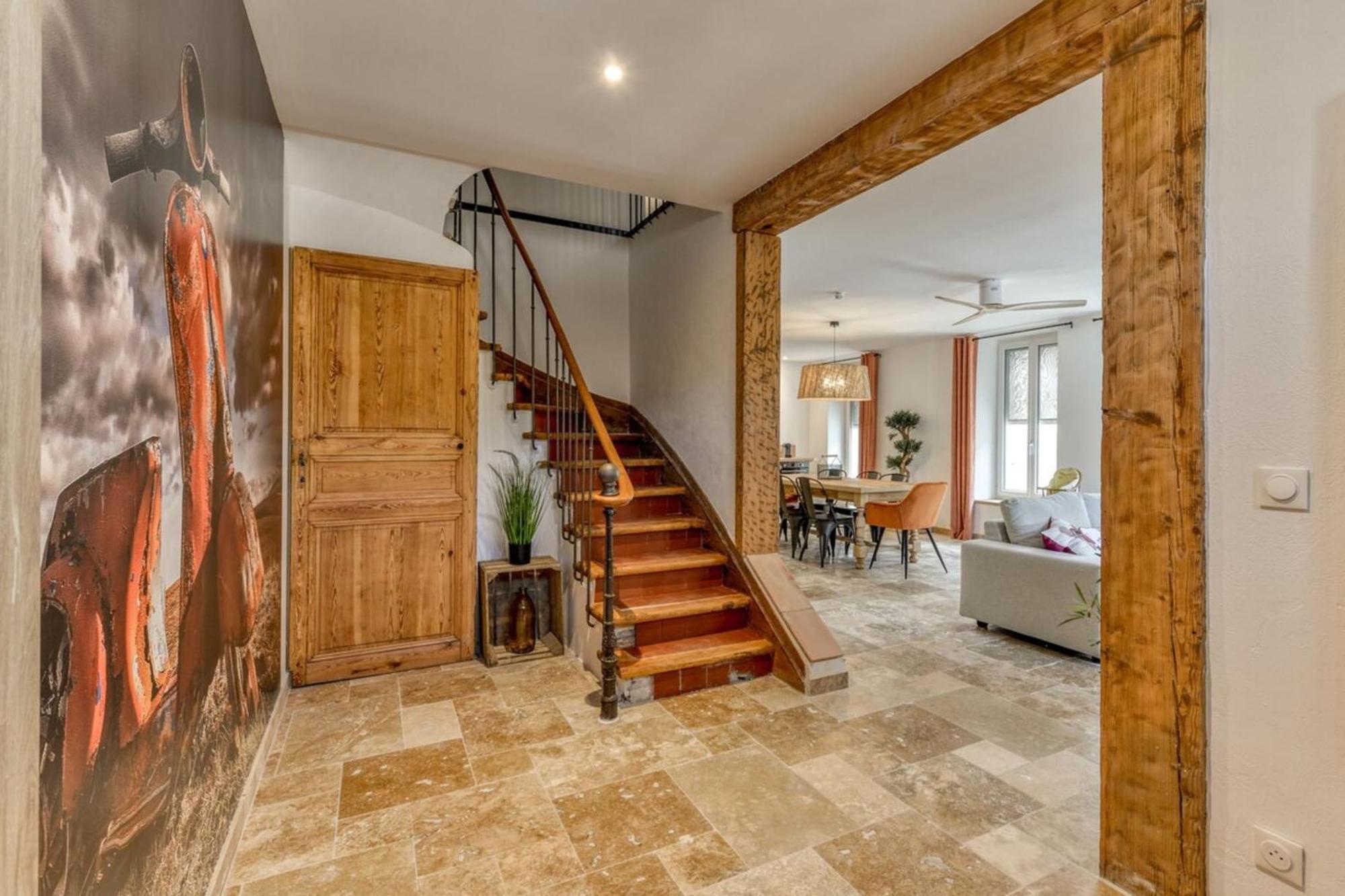 פריאק-דה-מר Villa Terracotta - 8 Personnes - Proche De La Mer מראה חיצוני תמונה