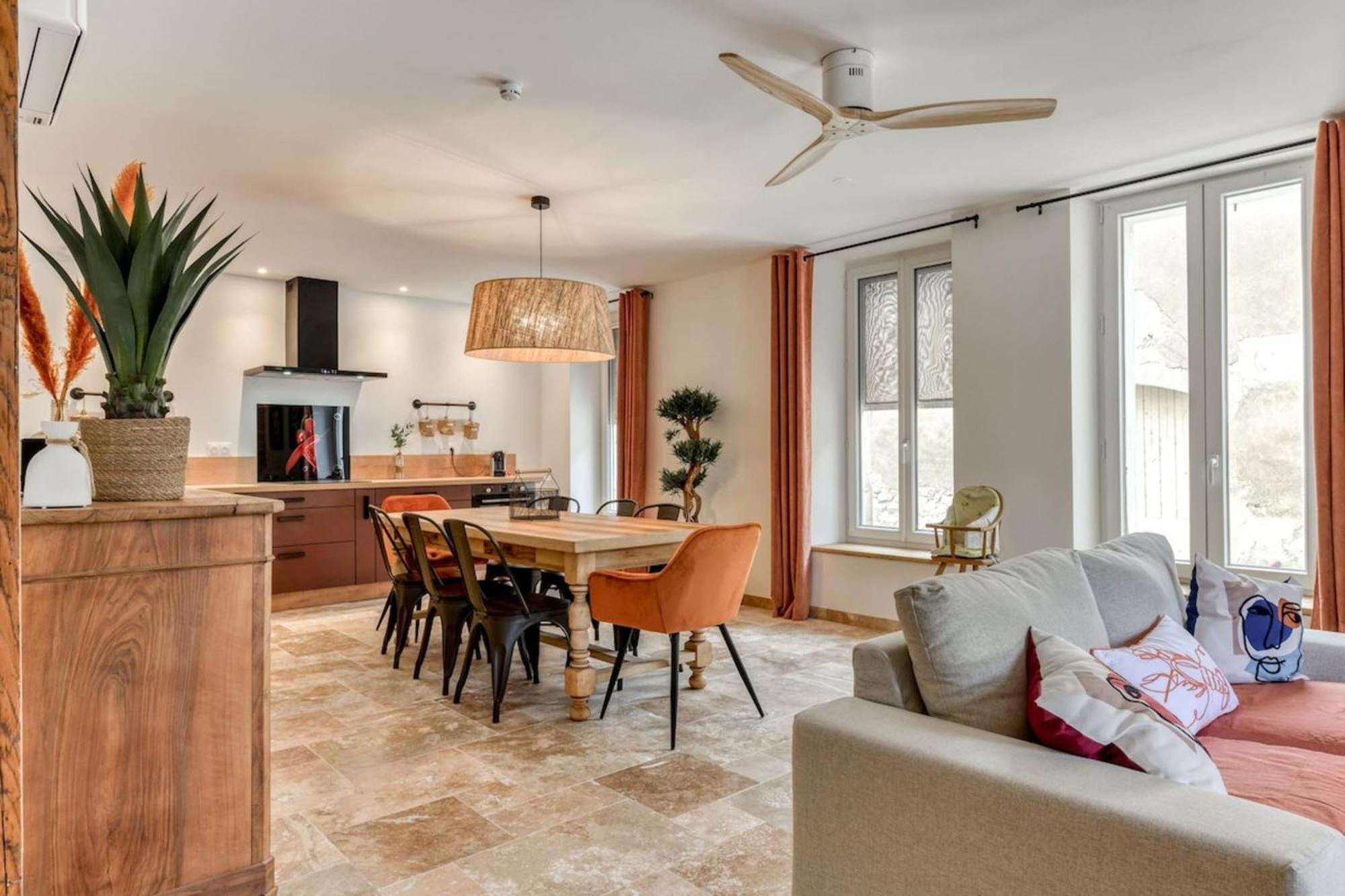פריאק-דה-מר Villa Terracotta - 8 Personnes - Proche De La Mer מראה חיצוני תמונה